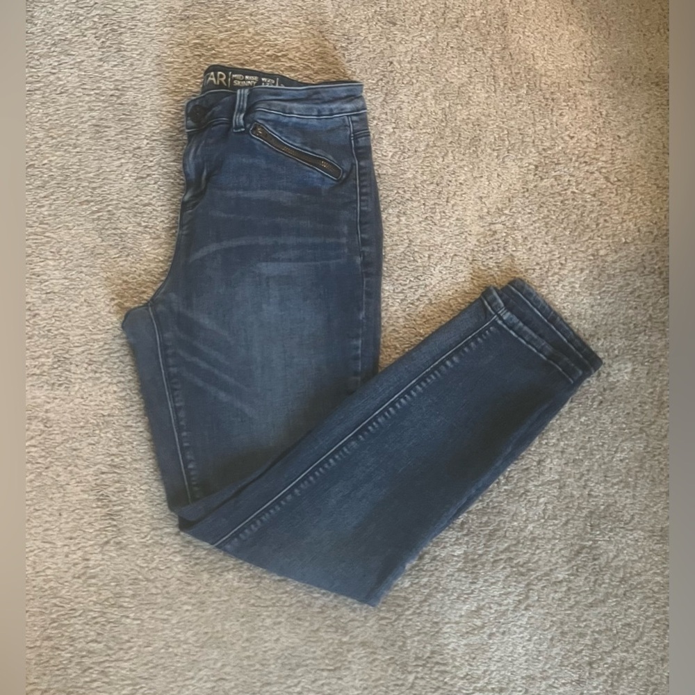 Women’s Blue Jeans